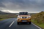 Nissan NP300 Navara Double Cab 2016 года (UK)